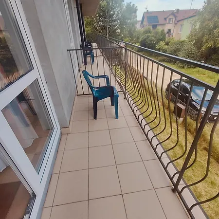 Alloggio in famiglia Arka We Wladyslawowie-chlapowie Władysławowo