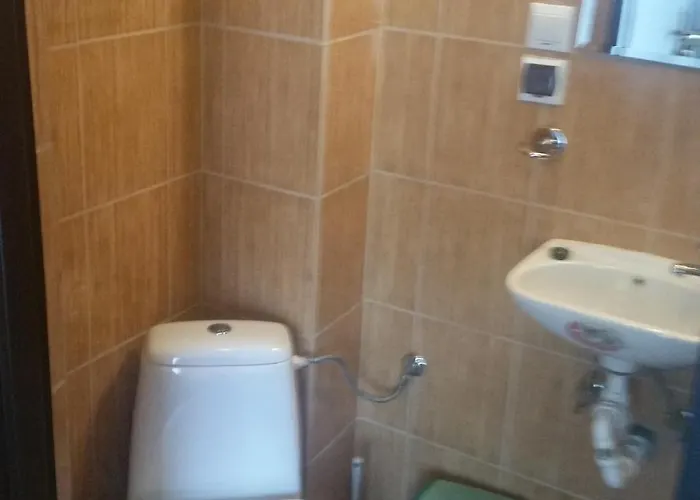 Arka We Wladyslawowie-chlapowie Rum i privatbostad *