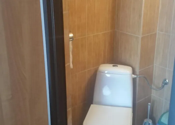 Arka We Wladyslawowie-chlapowie Rum i privatbostad *