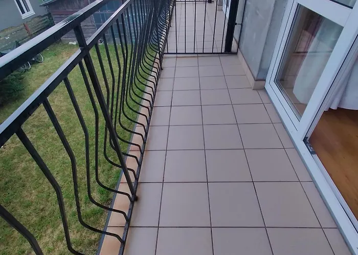 Arka We Wladyslawowie-chlapowie Rum i privatbostad Władysławowo