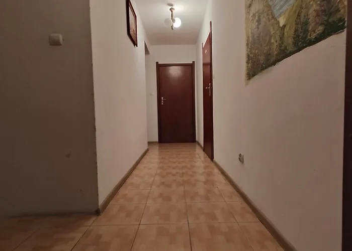 Rum i privatbostad Arka We Wladyslawowie-chlapowie Władysławowo