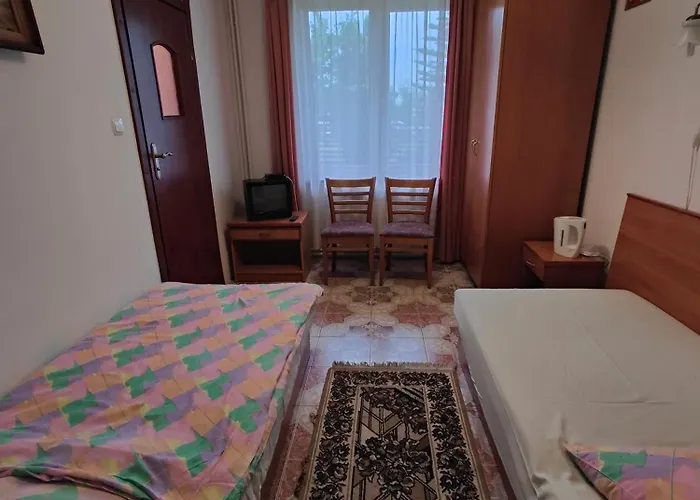 Rum i privatbostad Arka We Wladyslawowie-chlapowie *