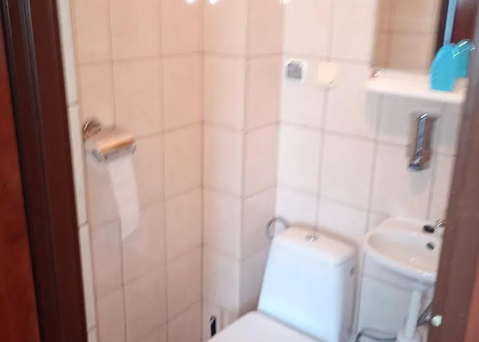 Rum i privatbostad Arka We Wladyslawowie-chlapowie Władysławowo