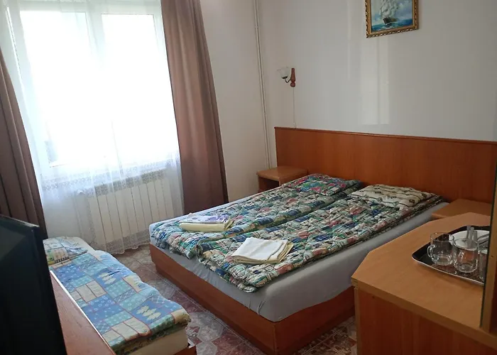 Rum i privatbostad Arka We Wladyslawowie-chlapowie